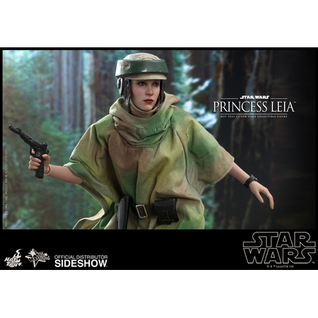 Princess Leia 12 inch Figure Star Wars Episode VI: Return of the Jedi  by Hot Toys 903138