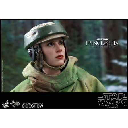 Princess Leia 12 inch Figure Star Wars Episode VI: Return of the Jedi  by Hot Toys 903138