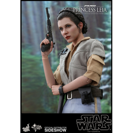 Princess Leia 12 inch Figure Star Wars Episode VI: Return of the Jedi  by Hot Toys 903138