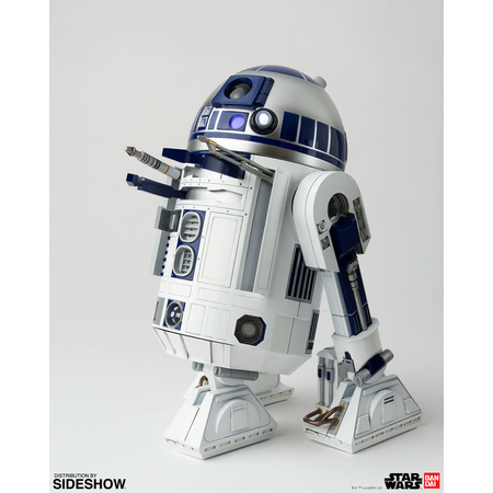 R2-D2 figurine de collection 7 po Bandai 905331