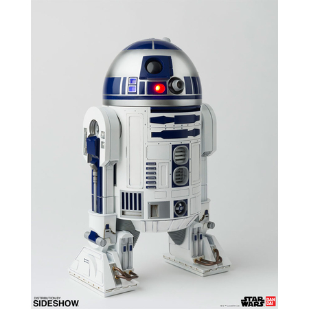 R2-D2 figurine de collection 7 po Bandai 905331R2-D2 figurine de collection 7 po Bandai 905331R2-D2 figurine de collection 7 po Bandai 905331