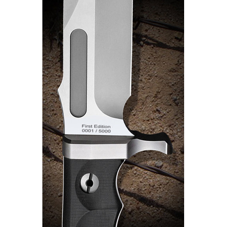 Rambo La Dernière Mission couteau Bowie Hollywood Collectibles Group