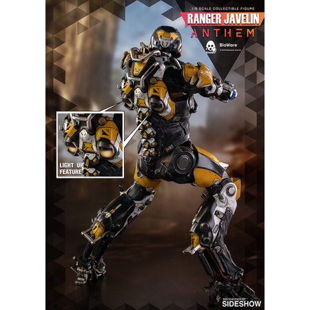 Ranger Javelin Anthem figurine 1:6 Threezero 905258