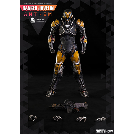 Ranger Javelin Anthem figurine 1:6 Threezero 905258