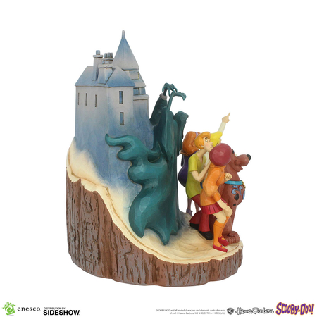 Scooby-Doo Carved by Heart Figurine Enesco LLC 905152