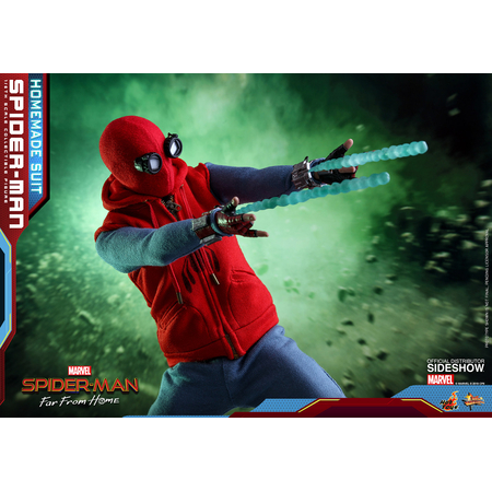 Spider-Man: Far From Home (Homemade Suit Version) figurine 1:6 Hot Toys 905176