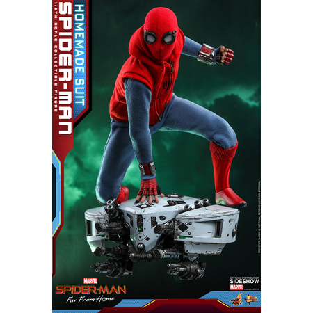 Spider-Man: Far From Home (Homemade Suit Version) figurine 1:6 Hot Toys 905176