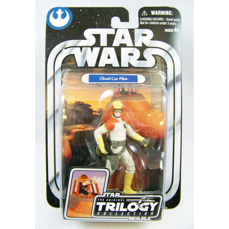 ​
Star Wars The Original Trilogy Collection - Cloud Car Pilot Hasbro​​