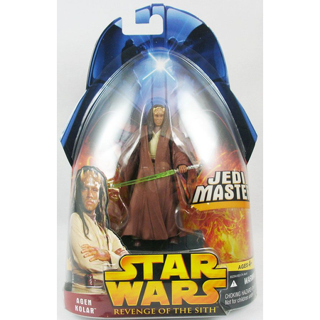 Star Wars Revenge of the Sith - Agen Kolar Hasbro