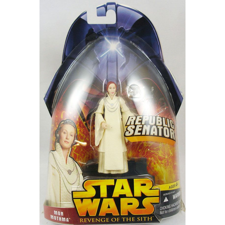 Star Wars Revenge of the Sith - Mon Mothma Hasbro​​