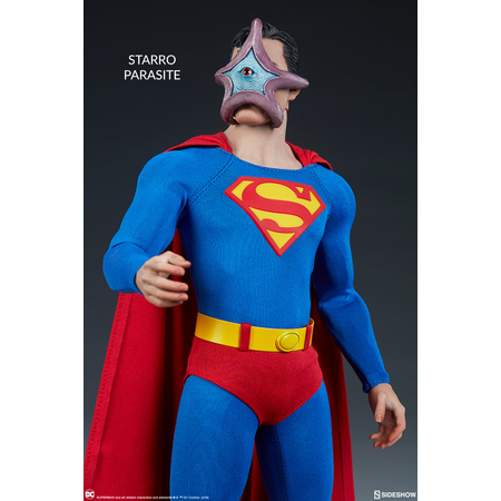 Superman Version Comic Book figurine 1:6 Sideshow Collectibles 100224