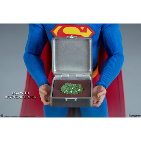 Superman Version Comic Book figurine 1:6 Sideshow Collectibles 100224