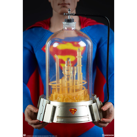 Superman Version Comic Book figurine 1:6 Sideshow Collectibles 100224