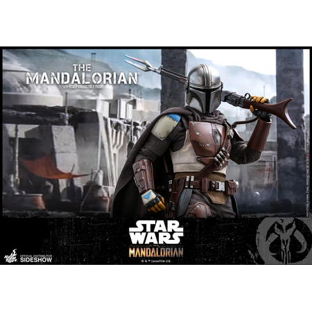 The Mandalorian figurine 1:6 Hot Toys 905333