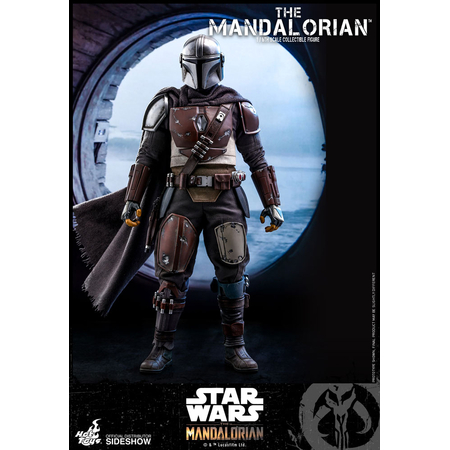 The Mandalorian figurine 1:6 Hot Toys 905333