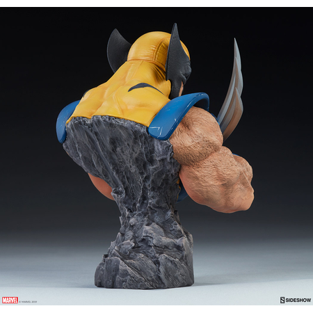 Wolverine Buste 9 pouces Sideshow Collectibles 400345