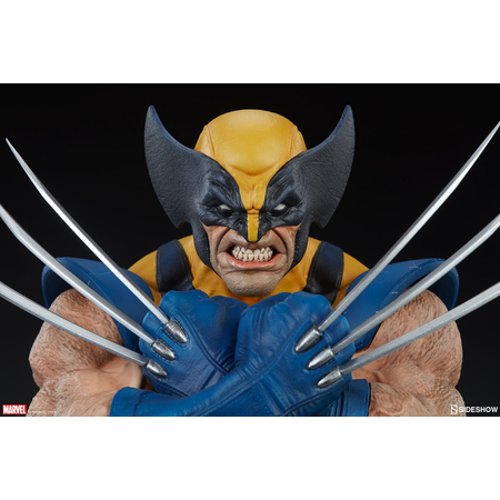 Wolverine Buste 9 pouces Sideshow Collectibles 400345
