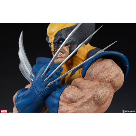 Wolverine Buste 9 pouces Sideshow Collectibles 400345