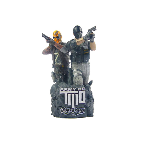 Army of Two The Devil's Cartel buste 5 po Gameforged IDGAM2464