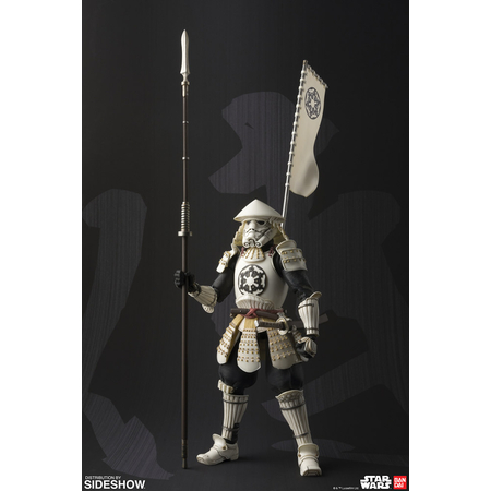 Yari Ashigaru Stormtrooper figurine Bandai 905074