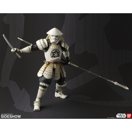 Yari Ashigaru Stormtrooper figurine Bandai 905074