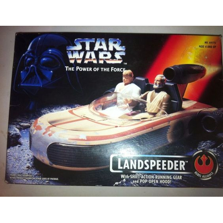 Landspeeder (1995) Kenner