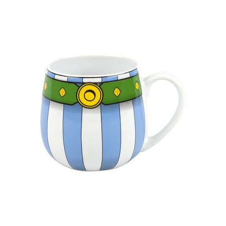 Astérix Tasse Ceinture d'Obélix