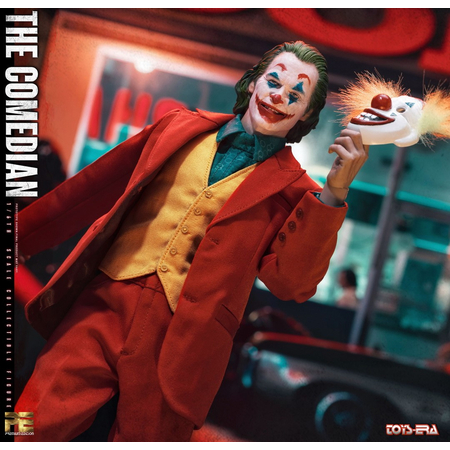 The Comedian (style Joker) figurine 1:6 ToysEra PE004
