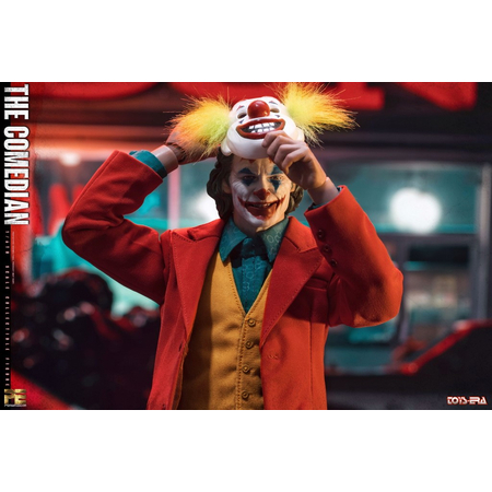 The Comedian (style Joker) figurine 1:6 ToysEra PE004