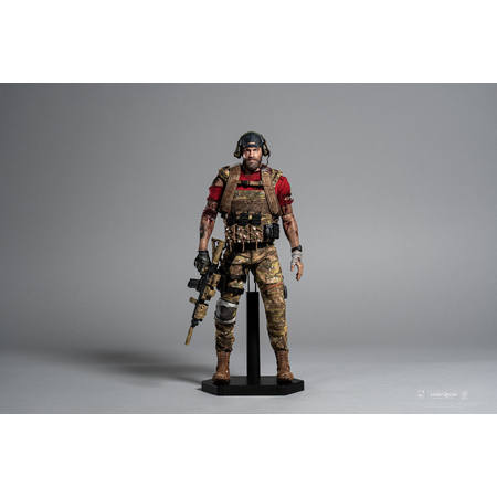 Ghost Recon Breakpoint Nomad version RÉGULIÈRE figurine 1:6 Pure Arts 905541 PA004GR