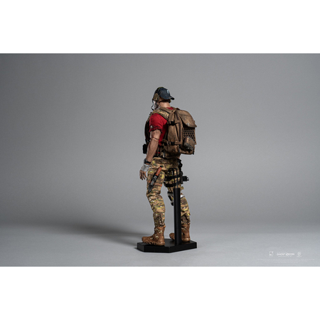 Ghost Recon Breakpoint Nomad version DE LUXE figurine 1:6 Pure Arts