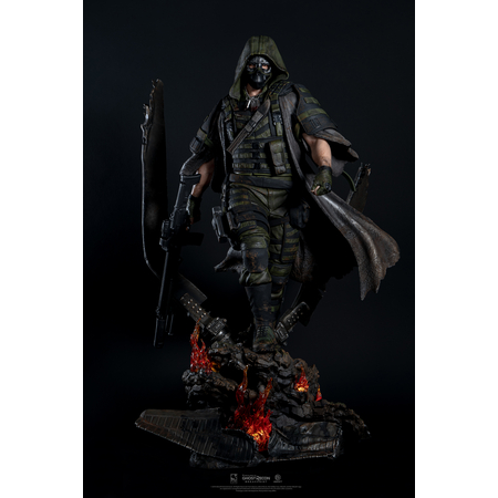 Ghost Recon Breakpoint Cole D Walker Statue 1:4 Pure Arts 905539