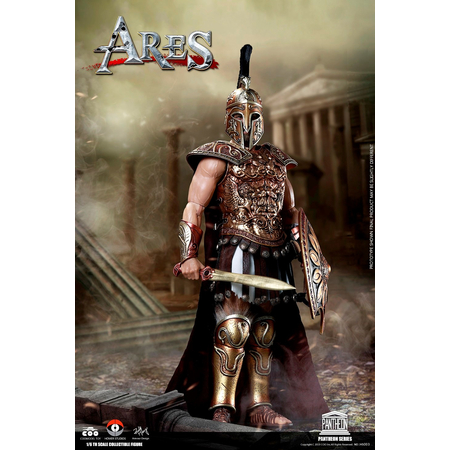 Ares Dieu de la Guerre Série Panthéon figurine 1:6 COO Models HS003