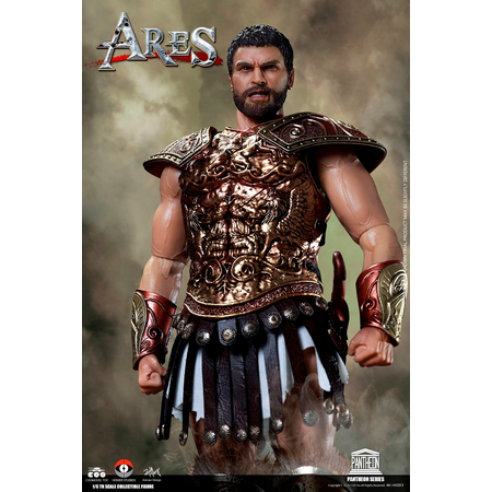 Ares Dieu de la Guerre Série Panthéon figurine 1:6 COO Models HS003