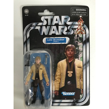 Star Wars The Vintage Collection - Luke Skywalker (Yavin Ceremony)