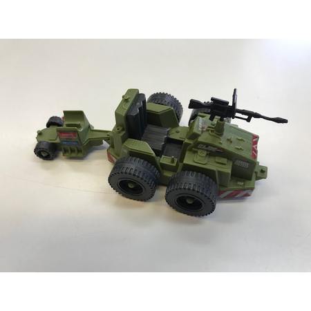 GI Joe 1985 Weapon Transport (Used, Incomplete) Sell is Final Sold in Store Only