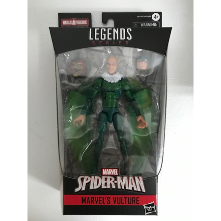 Marvel Legends Spider-Man Demogoblin BAF Series - Vulture Hasbro