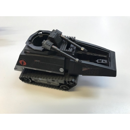 GI Joe 1983 Cobra H.I.S.S. Tank (Used, Incomplete) Sell is Final Sold in Store Only