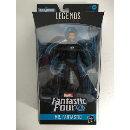 Marvel Legends Fantastic Four Super Skrull BAF Series - Mr. Fantastic Hasbro