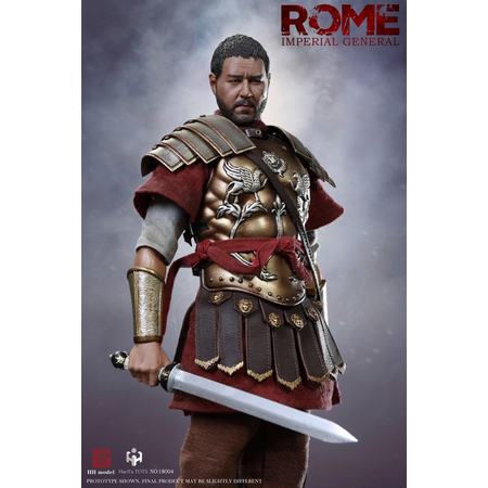 Rome Armée Impériale - Général impérial (version simple) figurine 1:6 HaoYuTOYS HH18004