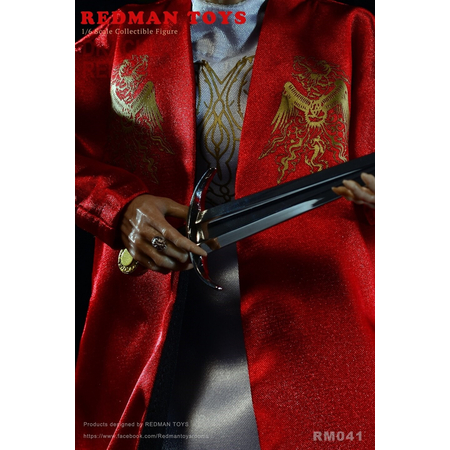 Dracula Rouge 2_0 figurine 1:6 Redman Toys RM041