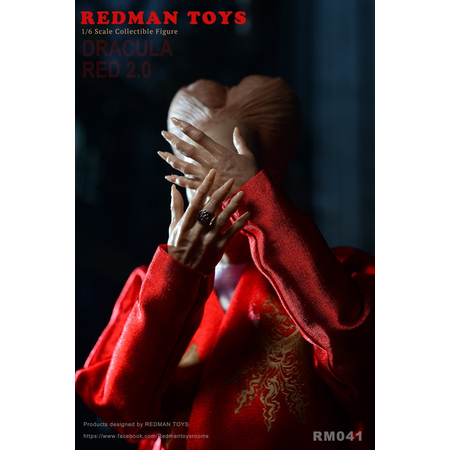 Dracula Rouge 2_0 figurine 1:6 Redman Toys RM041