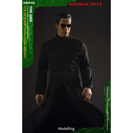 Matrix style The One 1:6 figure Redman Toys RM046