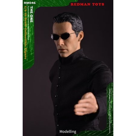 Matrix style The One 1:6 figure Redman Toys RM046