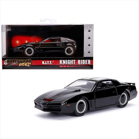 Knight Rider KITT diecast Jada