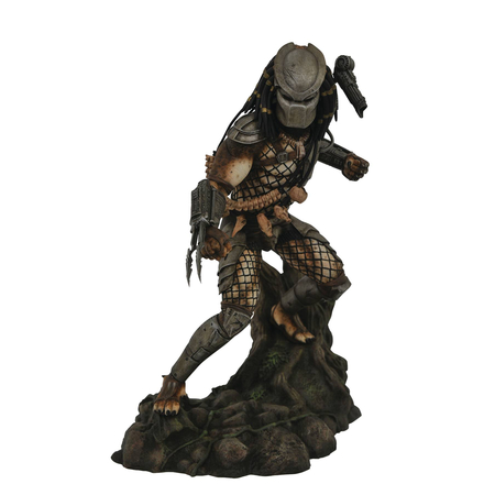 Predator Gallery Classic Movie PVC 10-inch Diamond Select