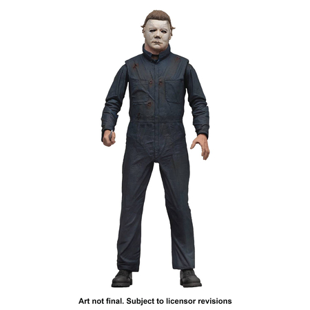 Halloween 2 Michael Myers Ultimate Figure 7 inch scale NECA