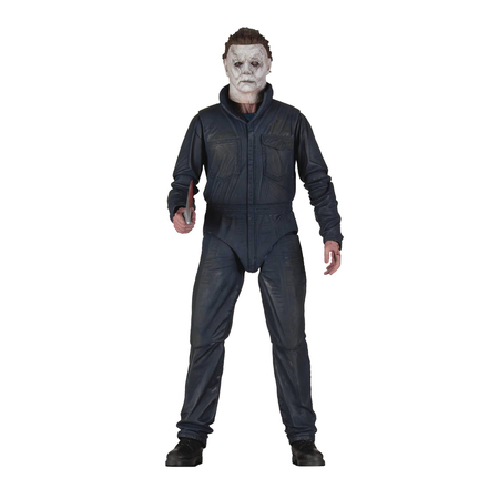 Halloween 2018 Michael Myers 1/4 Scale 18-inch action figure NECA 60688