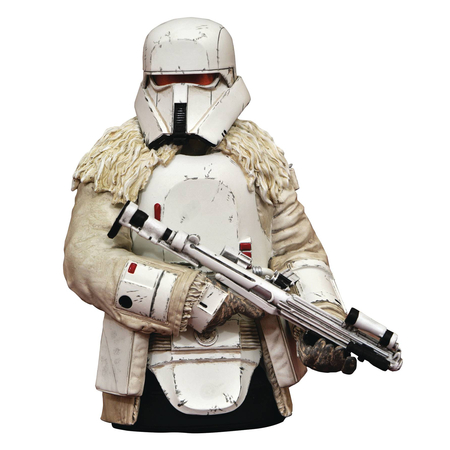Star Wars Range Trooper Mini Bust 6-inch Diamond Select/Gentle Giant
