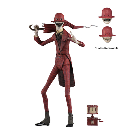 Conjuring Universe Crooked Man Ultimate Figure 7-inch NECA